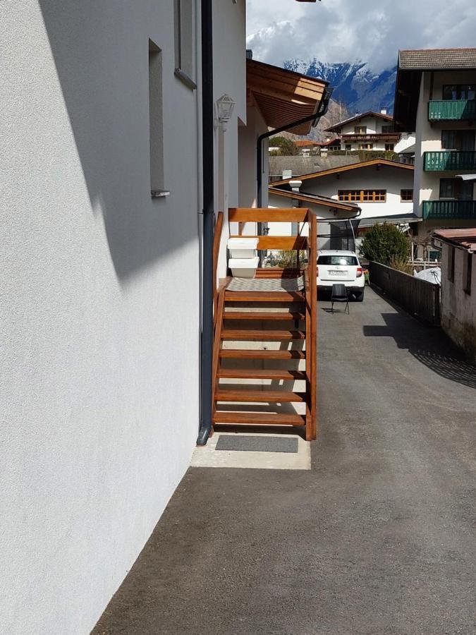 Ferienwohnung Gstreinthaler 图尔菲斯 外观 照片