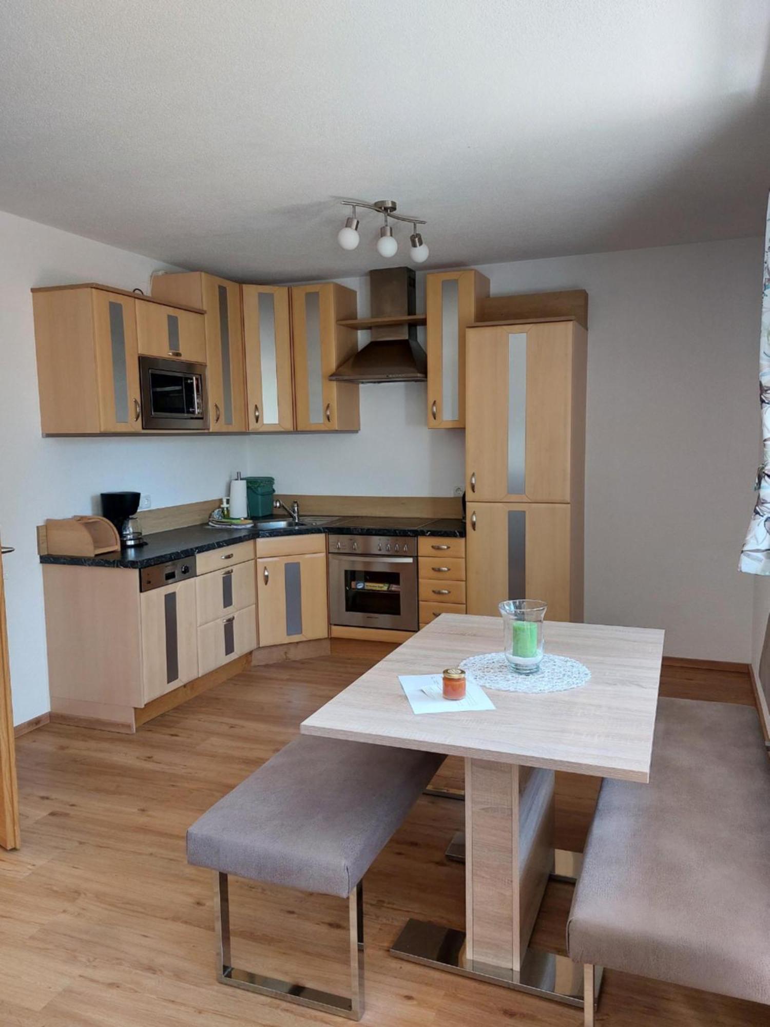 Ferienwohnung Gstreinthaler 图尔菲斯 外观 照片