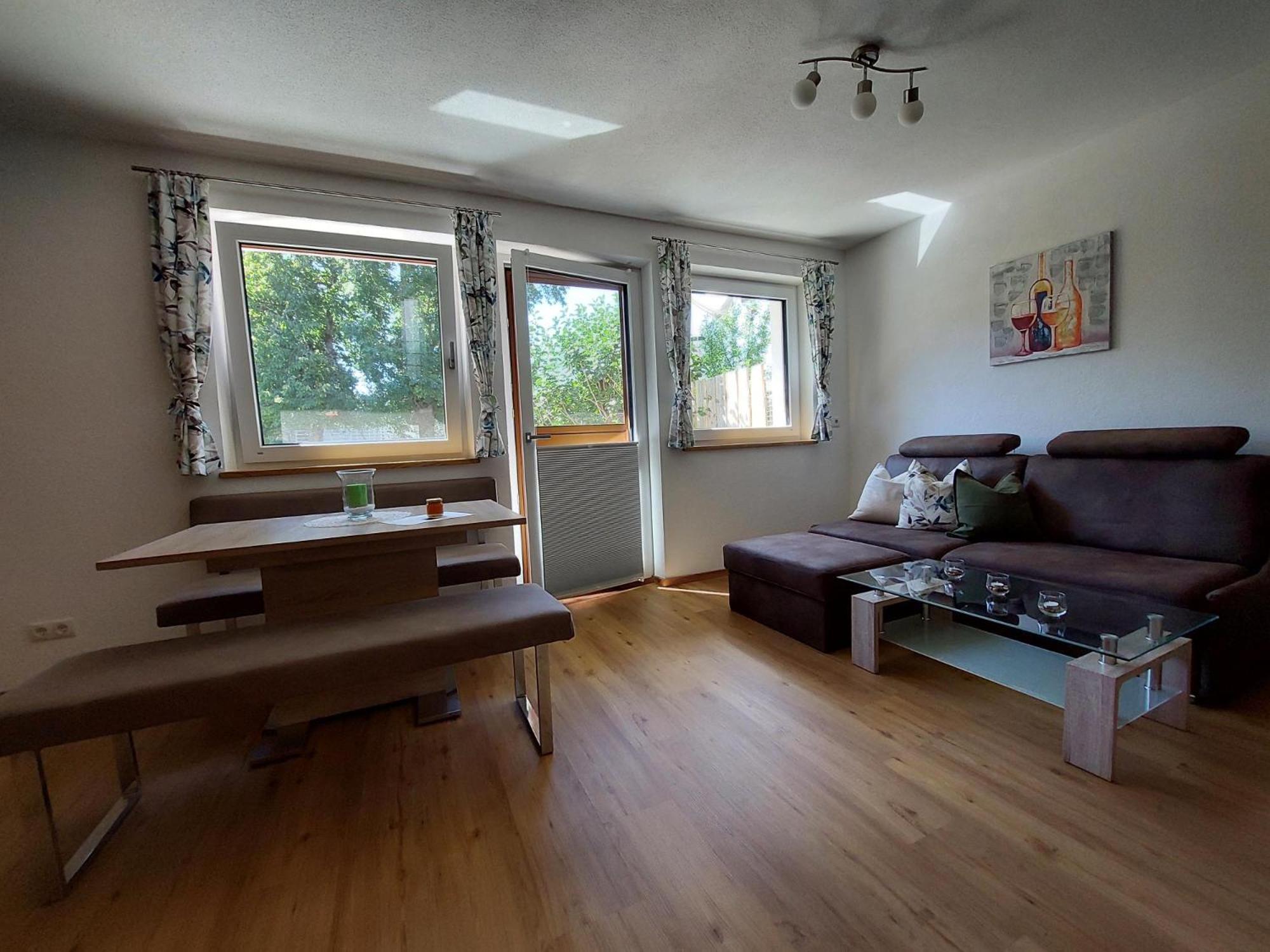 Ferienwohnung Gstreinthaler 图尔菲斯 外观 照片