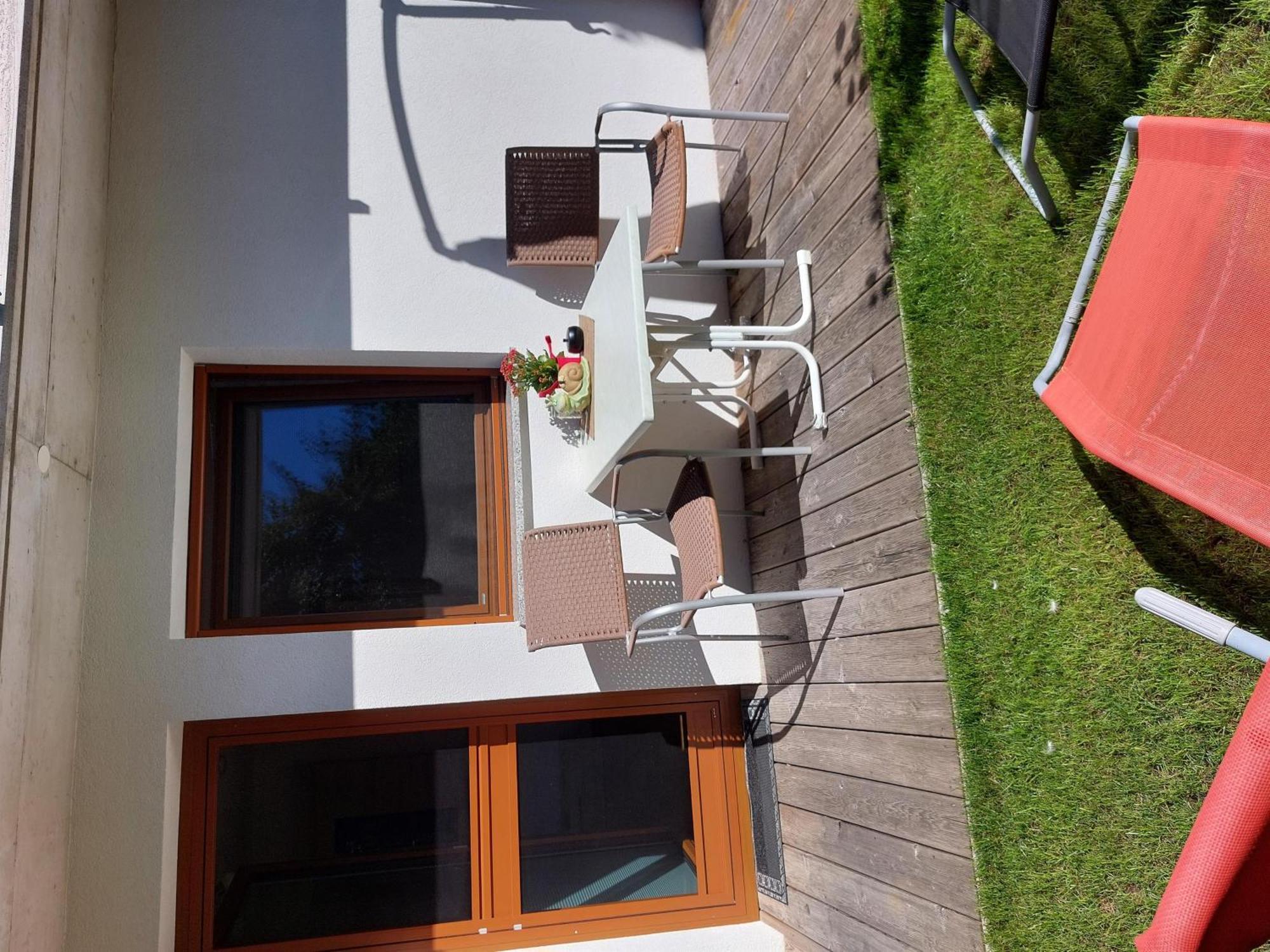 Ferienwohnung Gstreinthaler 图尔菲斯 外观 照片
