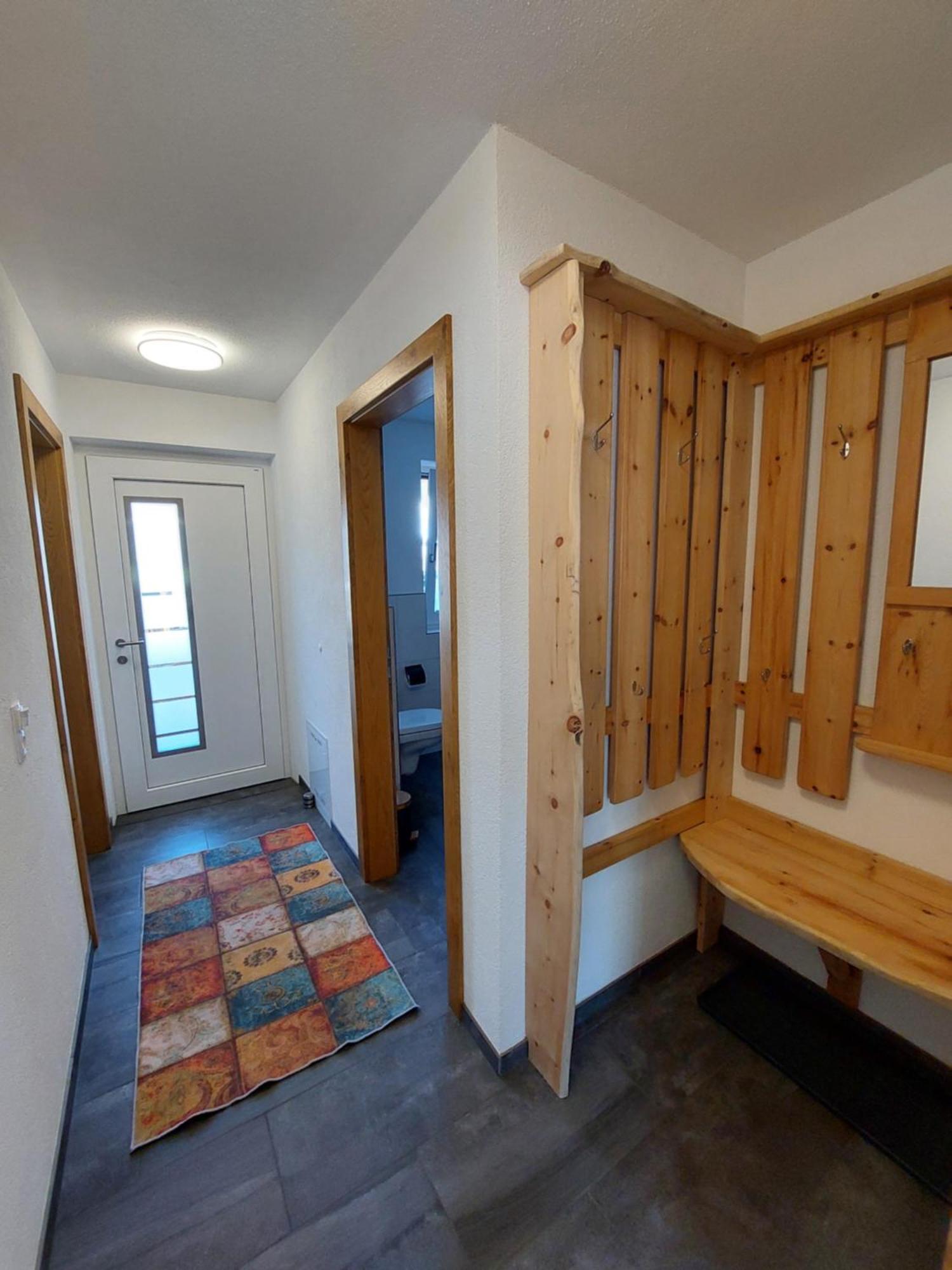 Ferienwohnung Gstreinthaler 图尔菲斯 外观 照片
