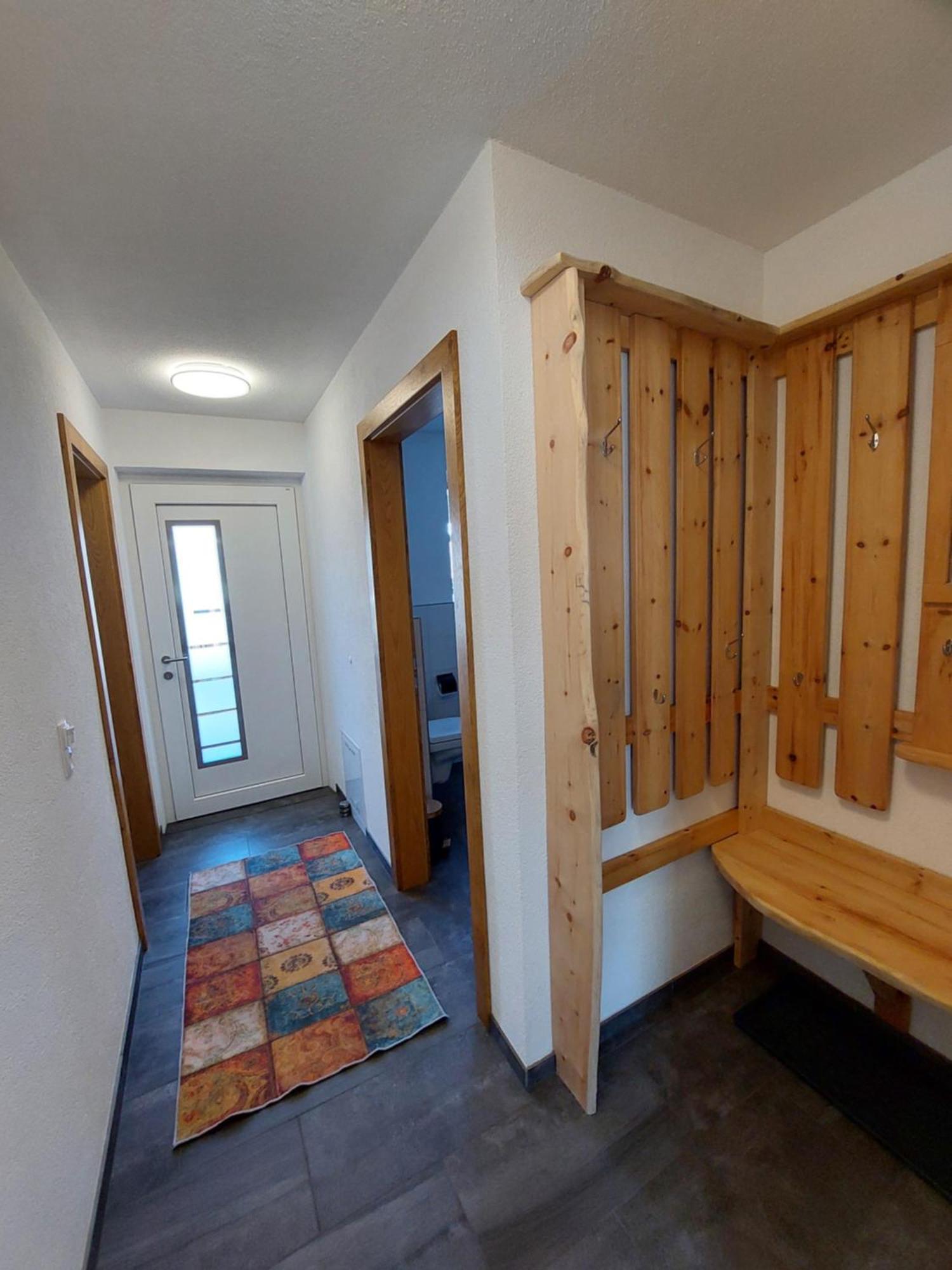Ferienwohnung Gstreinthaler 图尔菲斯 外观 照片