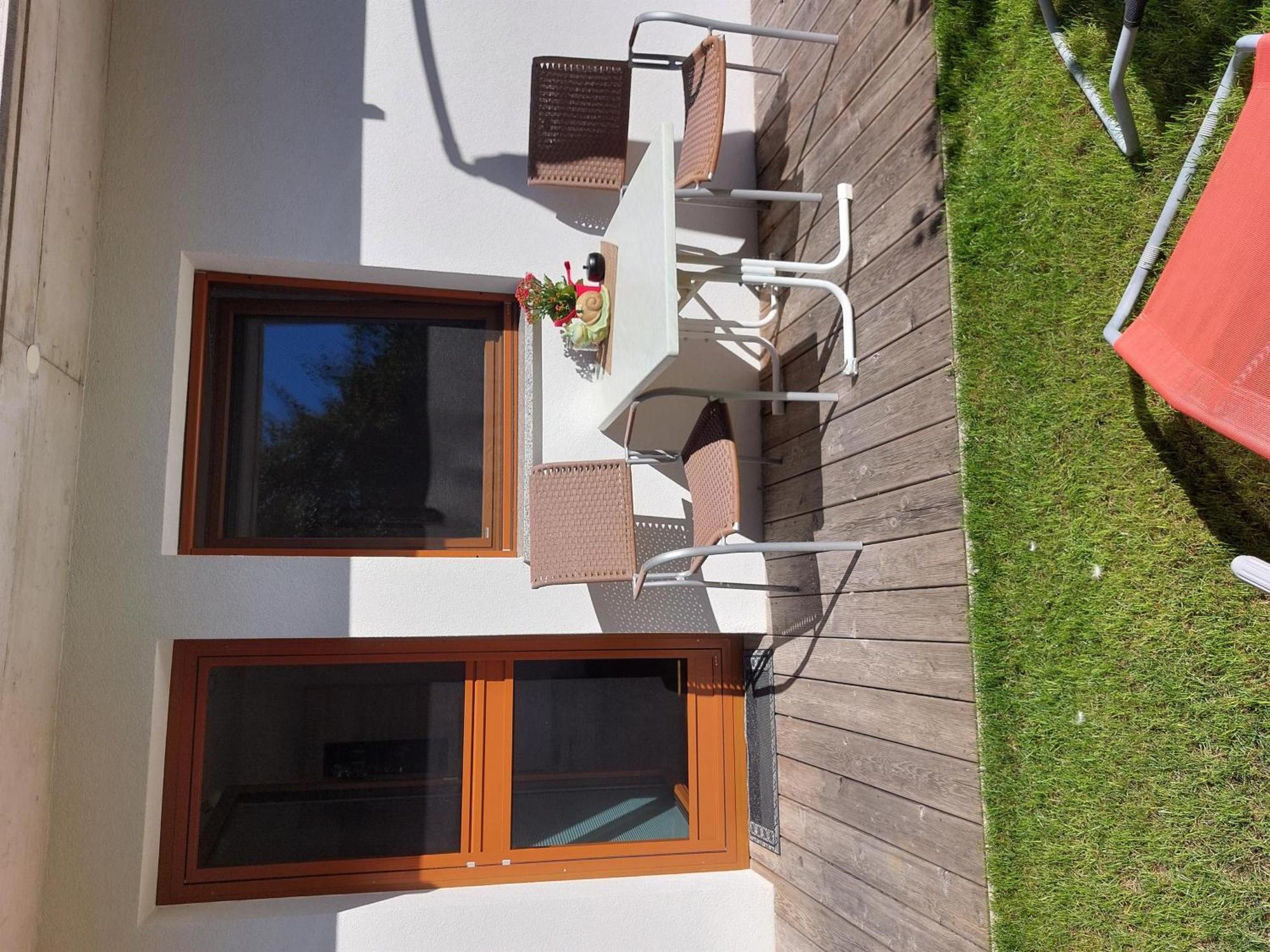 Ferienwohnung Gstreinthaler 图尔菲斯 外观 照片