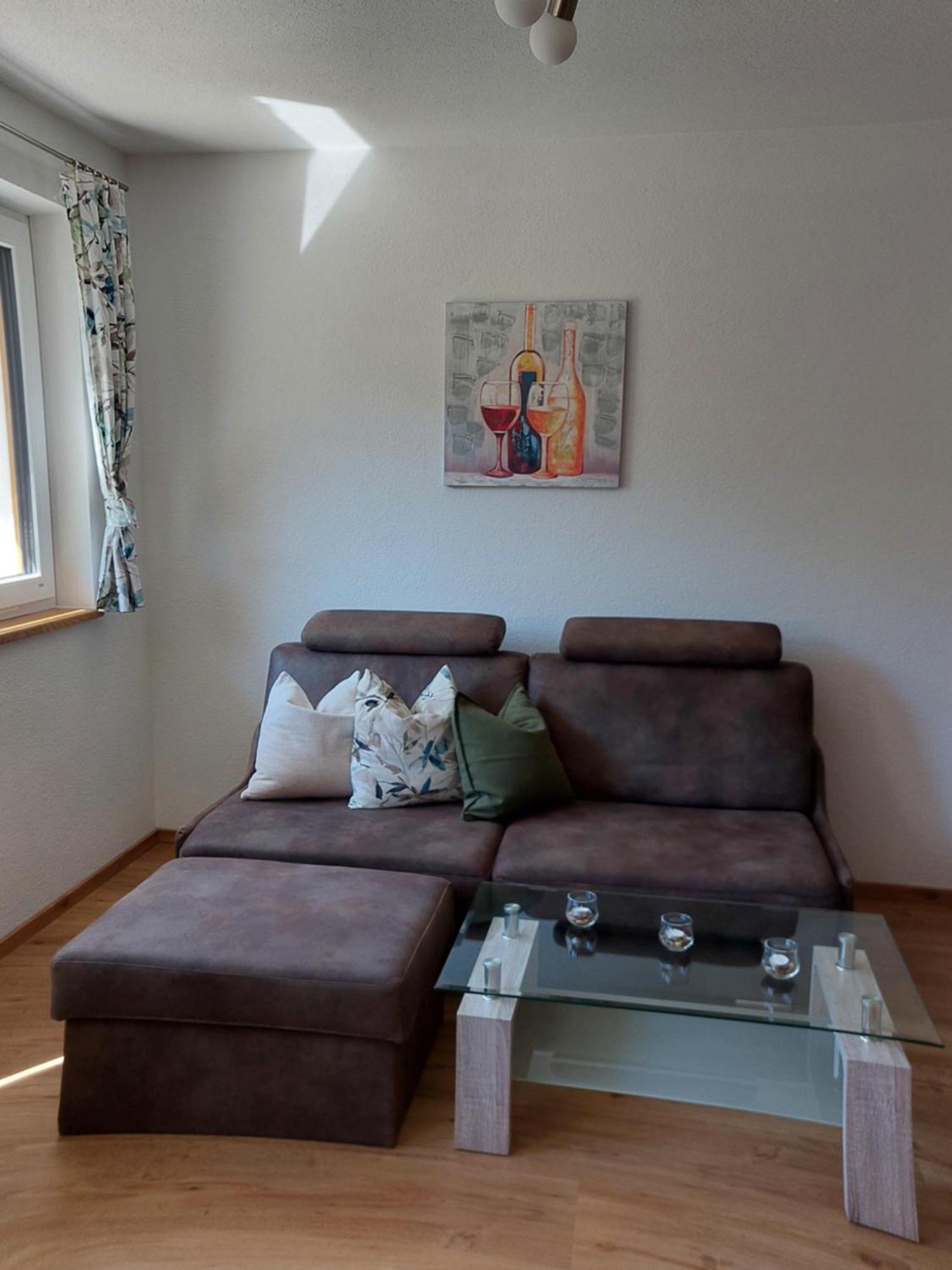 Ferienwohnung Gstreinthaler 图尔菲斯 外观 照片